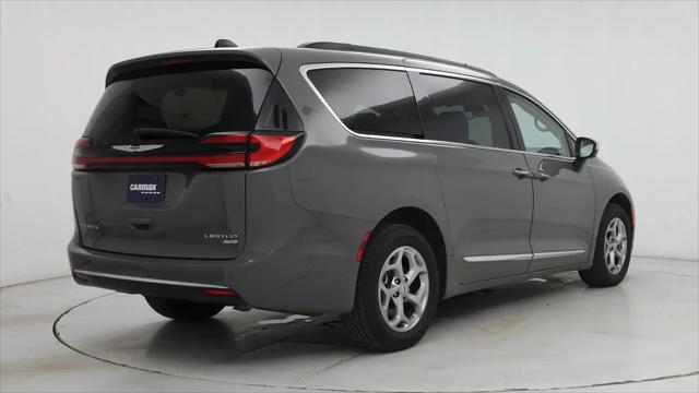 2023 Chrysler Pacifica Limited AWD