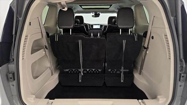2023 Chrysler Pacifica Limited AWD