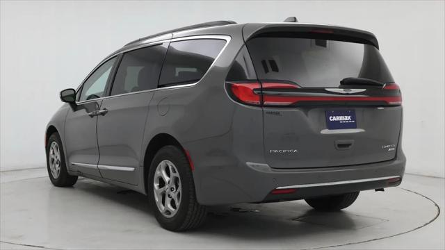 2023 Chrysler Pacifica Limited AWD