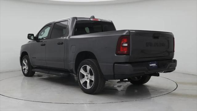 2025 Ram 1500 Tradesman Crew Cab 4x4 5'7" Box