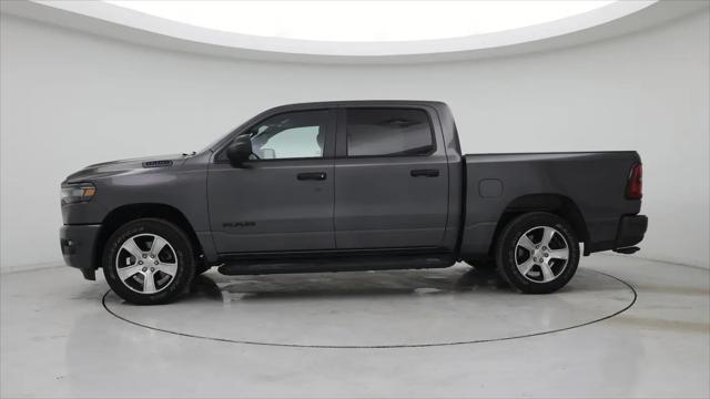 2025 Ram 1500 Tradesman Crew Cab 4x4 5'7" Box