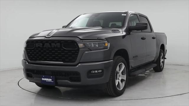 2025 Ram 1500 Tradesman Crew Cab 4x4 5'7" Box