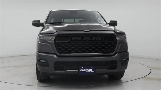 2025 Ram 1500 Tradesman Crew Cab 4x4 5'7" Box
