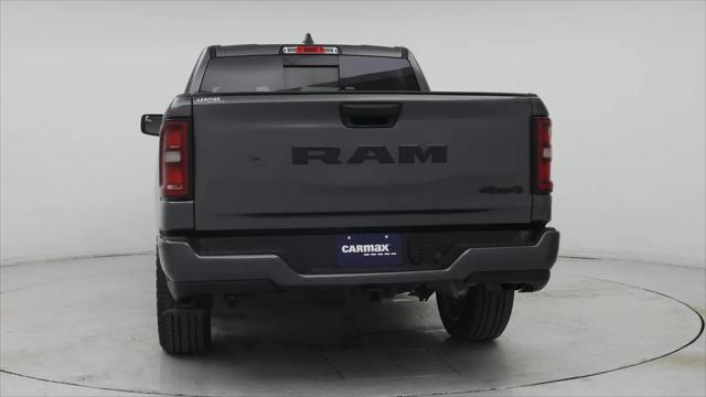 2025 Ram 1500 Tradesman Crew Cab 4x4 5'7" Box