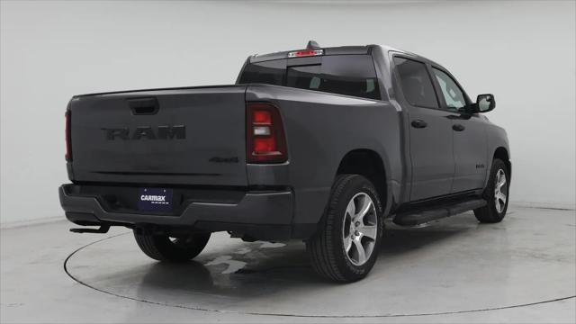 2025 Ram 1500 Tradesman Crew Cab 4x4 5'7" Box