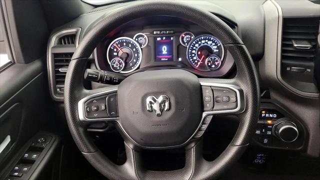 2025 Ram 1500 Tradesman Crew Cab 4x4 5'7" Box