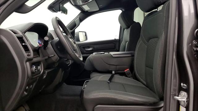 2025 Ram 1500 Tradesman Crew Cab 4x4 5'7" Box