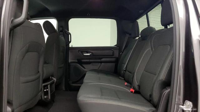 2025 Ram 1500 Tradesman Crew Cab 4x4 5'7" Box