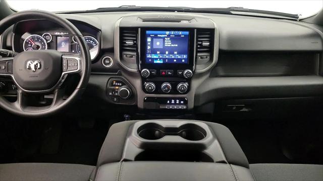 2025 Ram 1500 Tradesman Crew Cab 4x4 5'7" Box