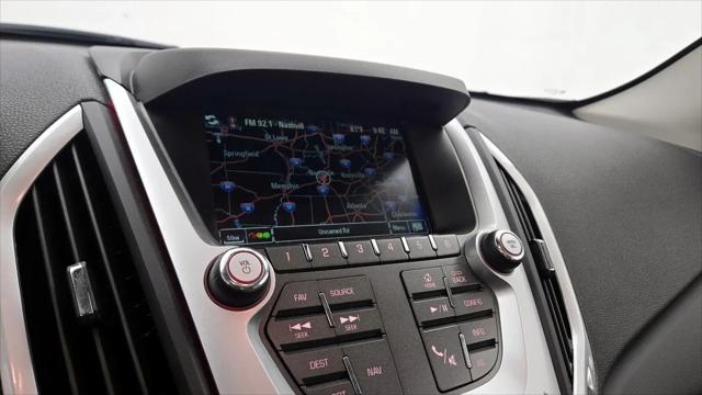 2017 GMC Terrain SLT