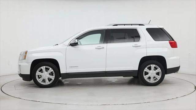 2017 GMC Terrain SLT