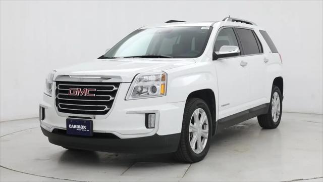 2017 GMC Terrain SLT