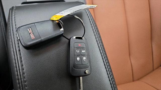 2017 GMC Terrain SLT