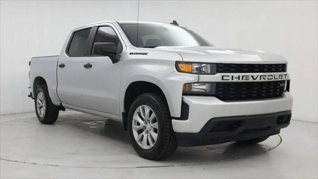 2021 Chevrolet Silverado 1500 4WD Crew Cab Short Bed Custom for sale in Madison, TN