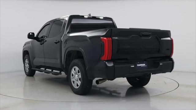 2025 Toyota Tundra SR