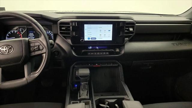 2025 Toyota Tundra SR