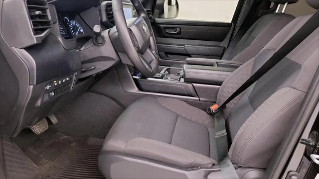 2025 Toyota Tundra SR