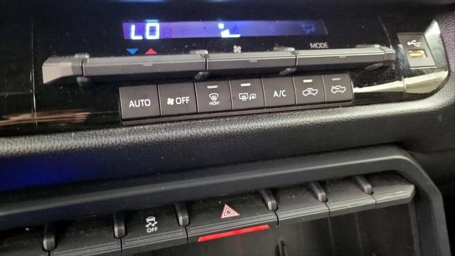 2025 Toyota Tundra SR