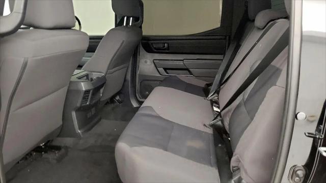 2025 Toyota Tundra SR