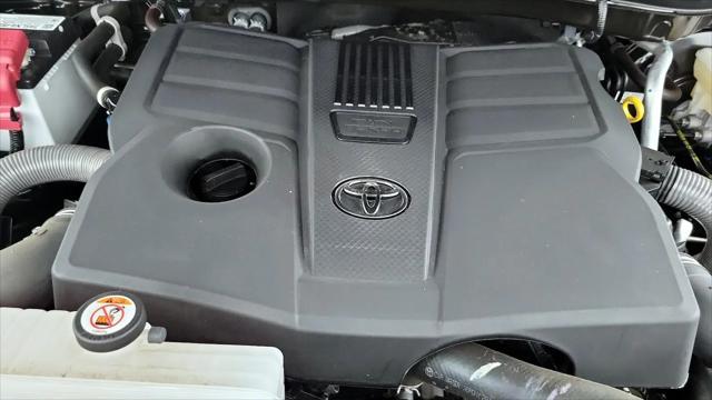 2025 Toyota Tundra SR