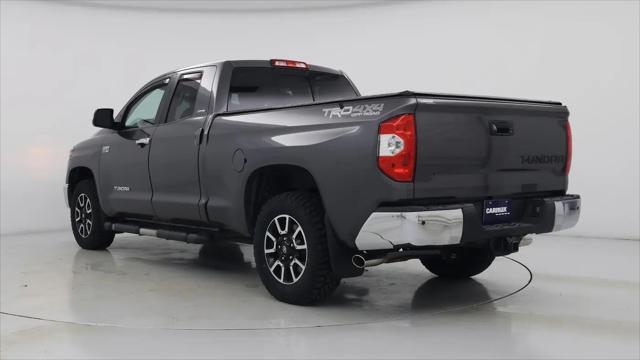 2015 Toyota Tundra Limited 5.7L V8