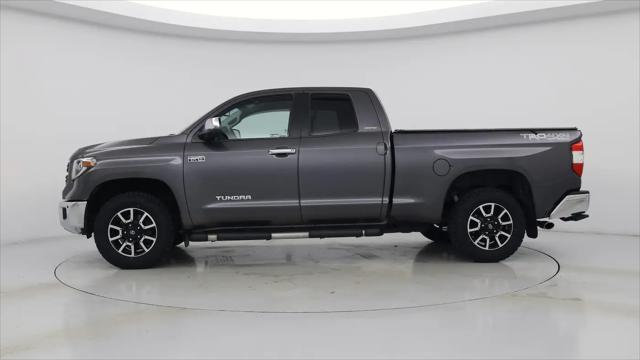 2015 Toyota Tundra Limited 5.7L V8