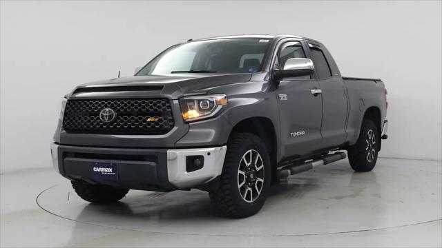 2015 Toyota Tundra Limited 5.7L V8