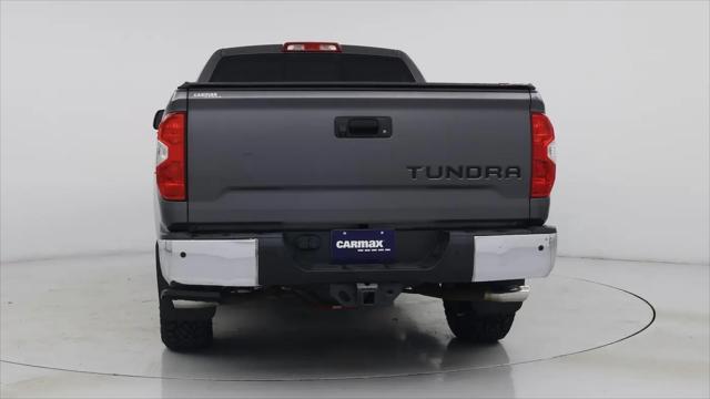 2015 Toyota Tundra Limited 5.7L V8