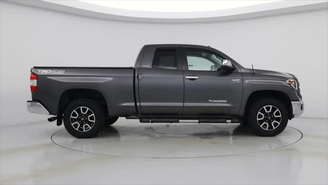 2015 Toyota Tundra Limited 5.7L V8