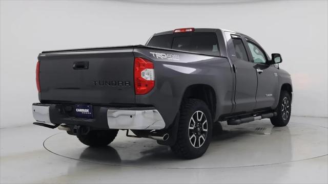 2015 Toyota Tundra Limited 5.7L V8