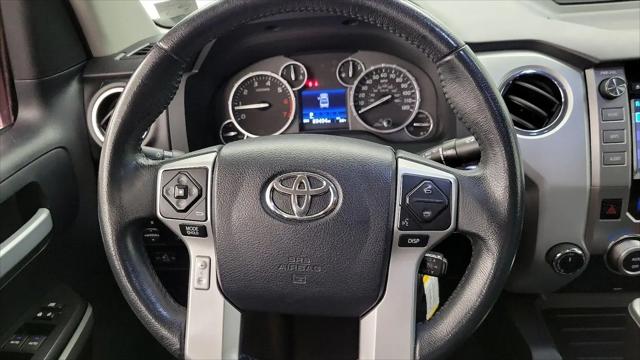 2015 Toyota Tundra Limited 5.7L V8