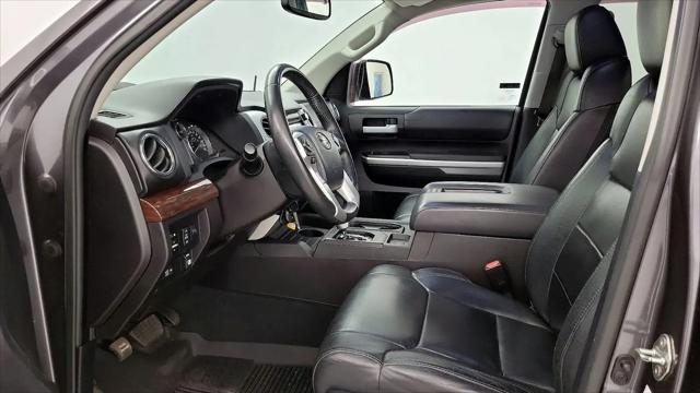 2015 Toyota Tundra Limited 5.7L V8