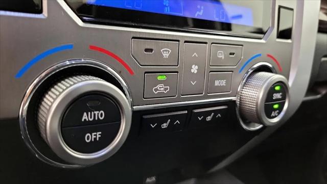 2015 Toyota Tundra Limited 5.7L V8