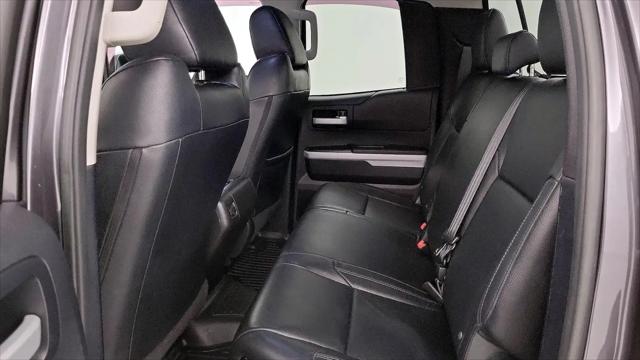 2015 Toyota Tundra Limited 5.7L V8