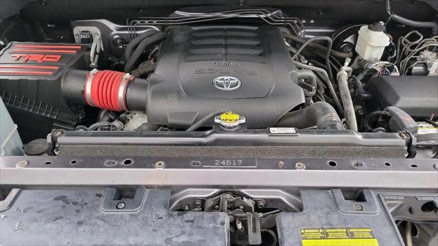 2015 Toyota Tundra Limited 5.7L V8
