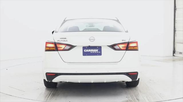 2023 Nissan Altima SV FWD