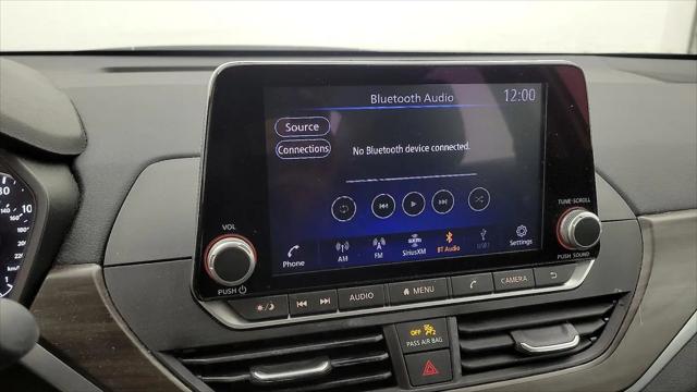2023 Nissan Altima SV FWD