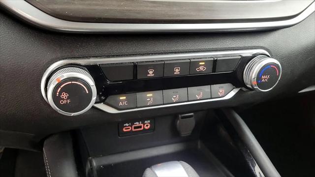 2023 Nissan Altima SV FWD