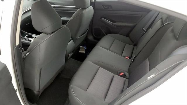 2023 Nissan Altima SV FWD
