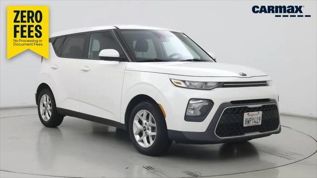 2021 Kia Soul S for sale in Costa Mesa, CA
