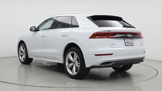 2022 Audi Q8 Premium 55 TFSI quattro Tiptronic