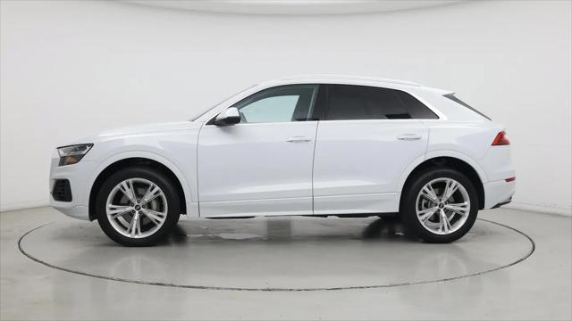 2022 Audi Q8 Premium 55 TFSI quattro Tiptronic