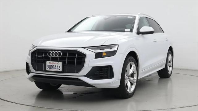 2022 Audi Q8 Premium 55 TFSI quattro Tiptronic