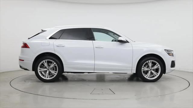 2022 Audi Q8 Premium 55 TFSI quattro Tiptronic