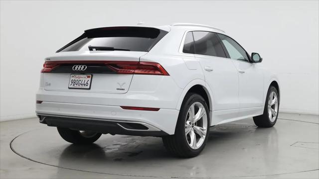 2022 Audi Q8 Premium 55 TFSI quattro Tiptronic