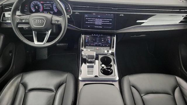 2022 Audi Q8 Premium 55 TFSI quattro Tiptronic