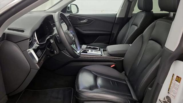 2022 Audi Q8 Premium 55 TFSI quattro Tiptronic