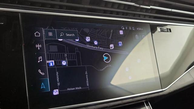 2022 Audi Q8 Premium 55 TFSI quattro Tiptronic