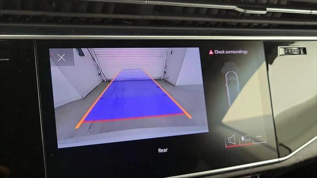 2022 Audi Q8 Premium 55 TFSI quattro Tiptronic