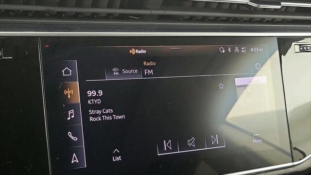 2022 Audi Q8 Premium 55 TFSI quattro Tiptronic